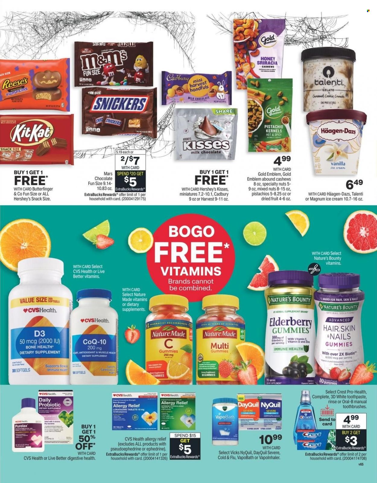 CVS Pharmacy ad - 10/02/2022 - 10/08/2022. Page 2