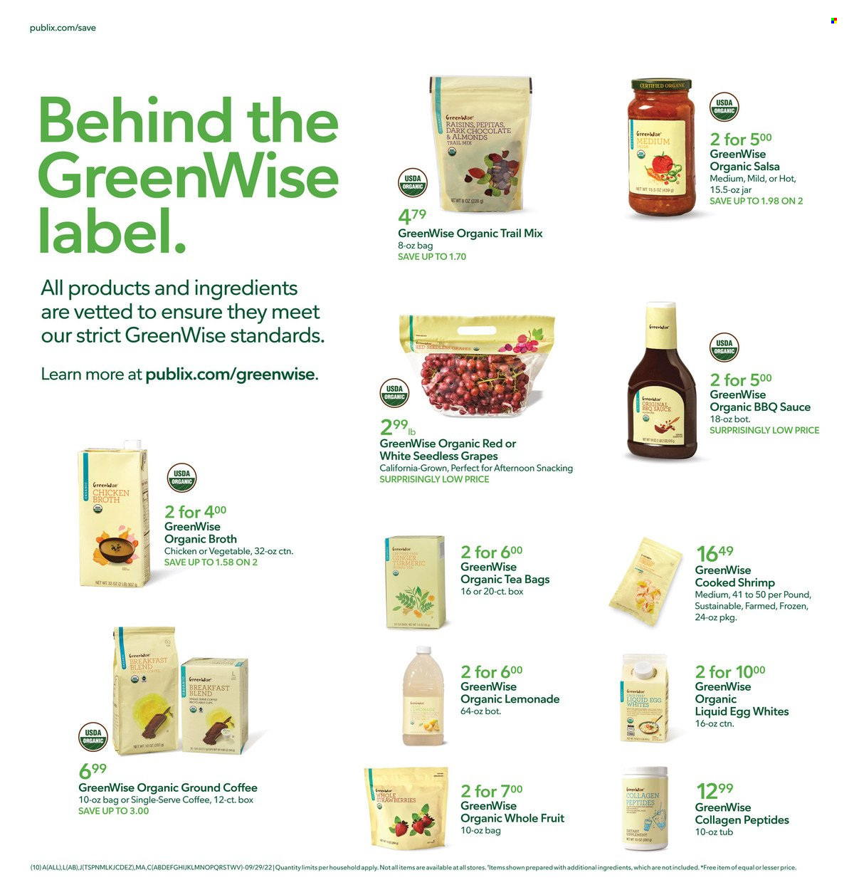 Publix ad - 09/29/2022 - 10/05/2022. Page 14