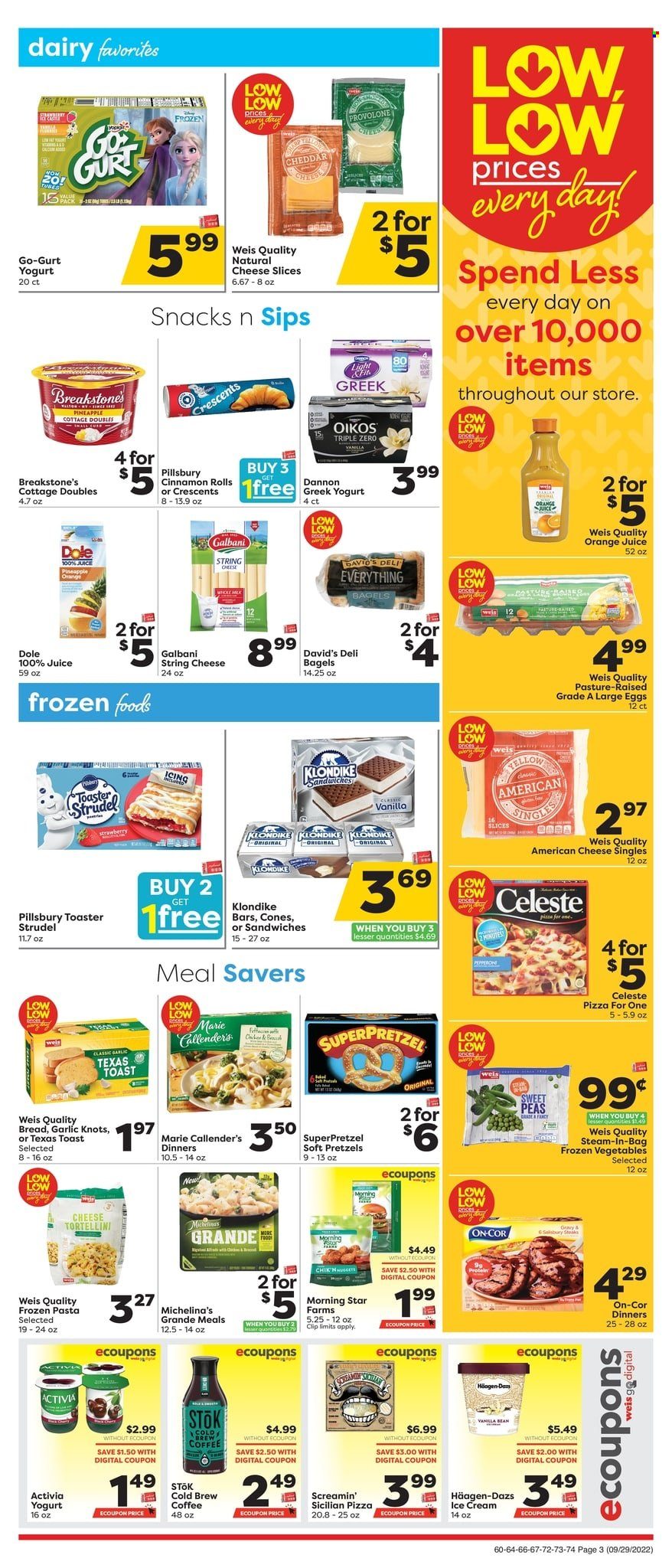 Weis ad - 09/29/2022 - 10/05/2022. Page 3