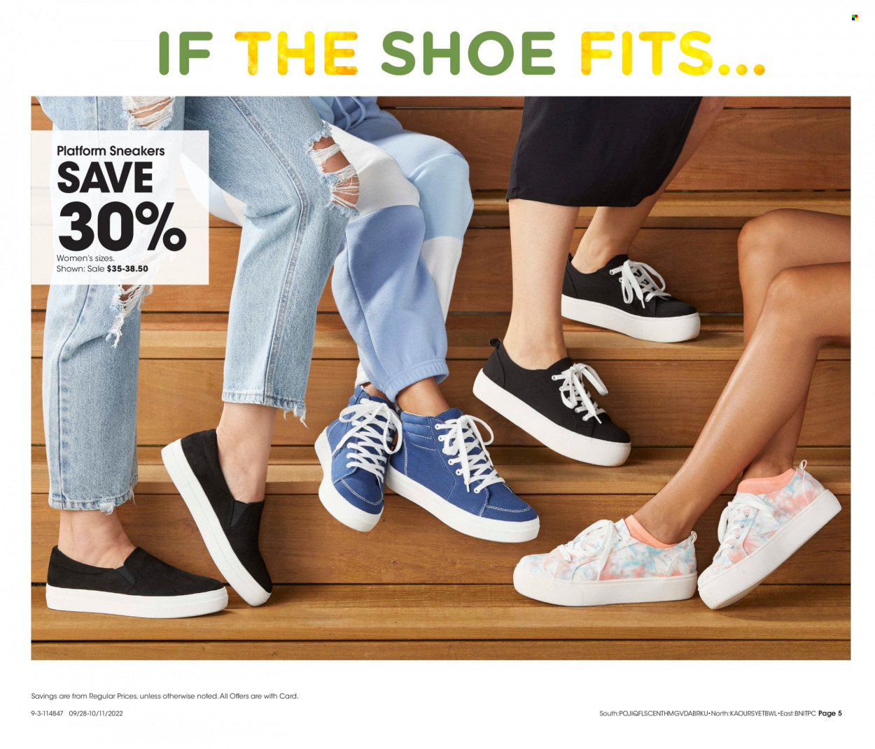 Fred Meyer ad - 09/28/2022 - 10/11/2022. Page 5