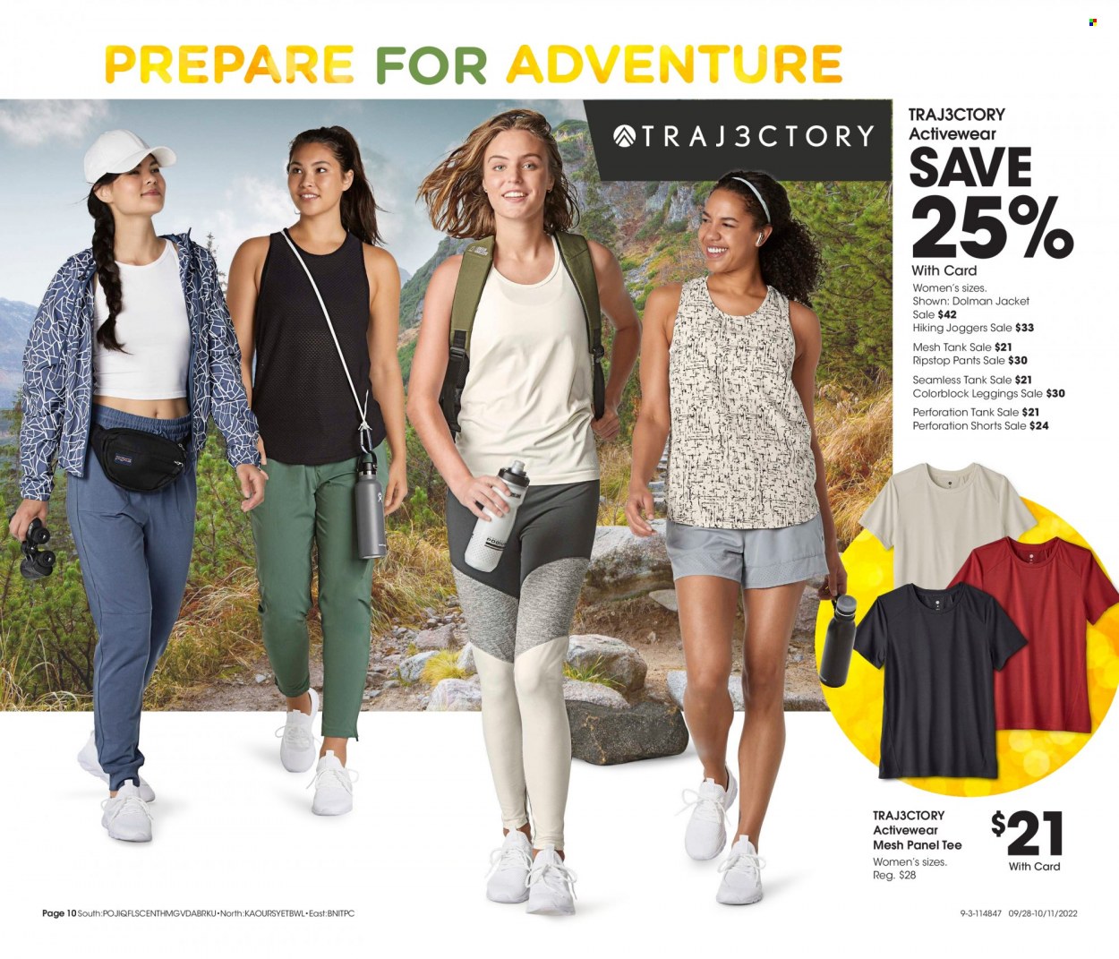 Fred Meyer ad - 09/28/2022 - 10/11/2022. Page 10