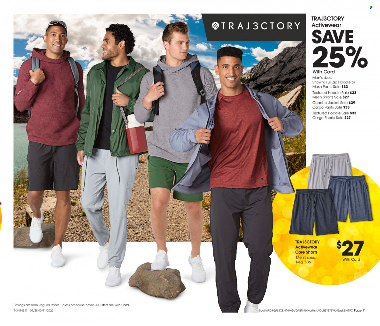 Fred Meyer ad - 09/28/2022 - 10/11/2022. Page 11