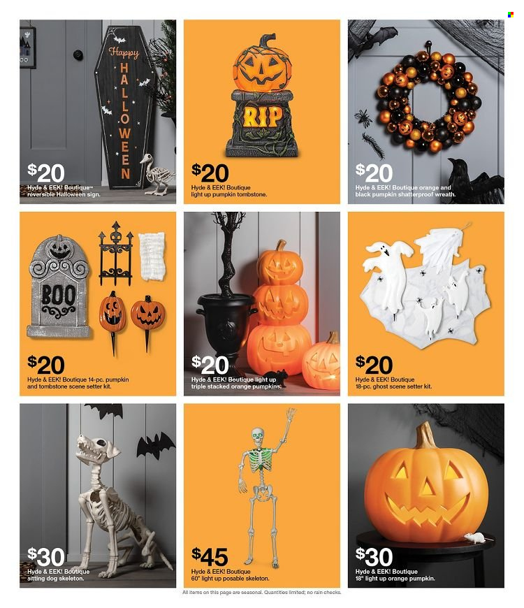 Target ad - 10/02/2022 - 10/08/2022. Page 4