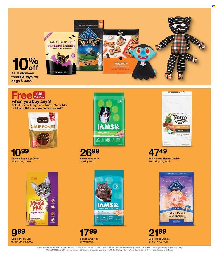 Target ad - 10/02/2022 - 10/08/2022. Page 5