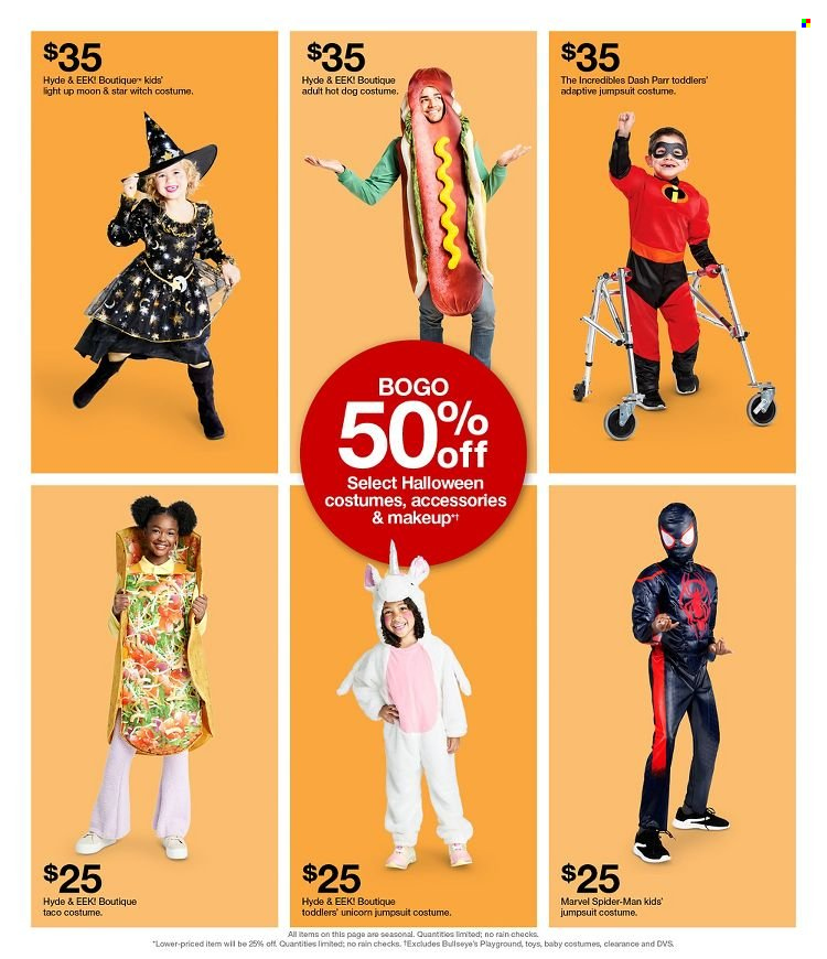 Target ad - 10/02/2022 - 10/08/2022. Page 6