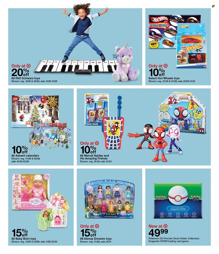 Target ad - 10/02/2022 - 10/08/2022. Page 10