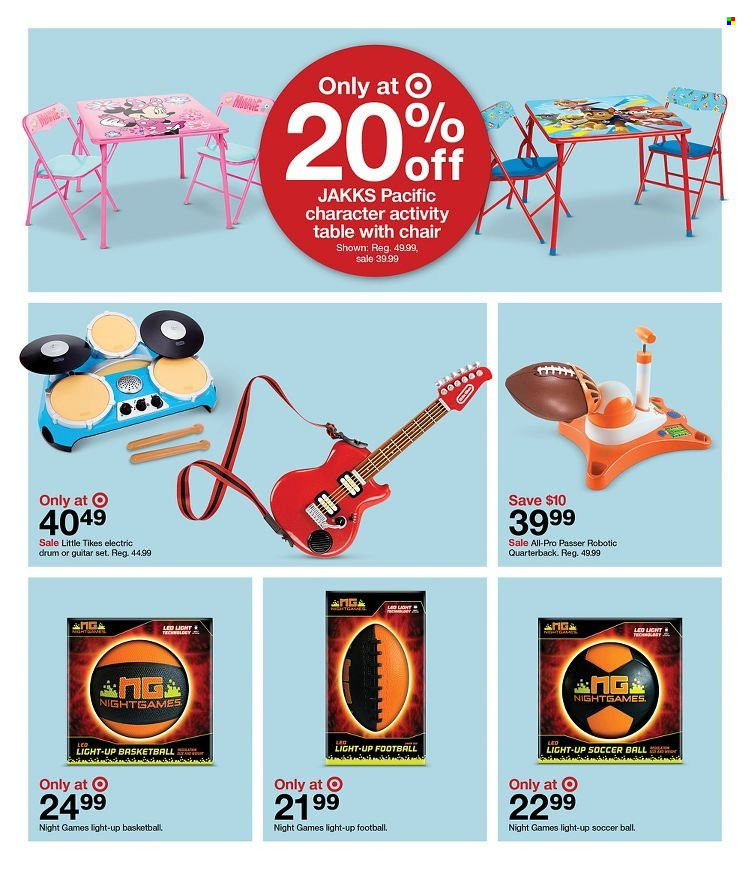 Target ad - 10/02/2022 - 10/08/2022. Page 11