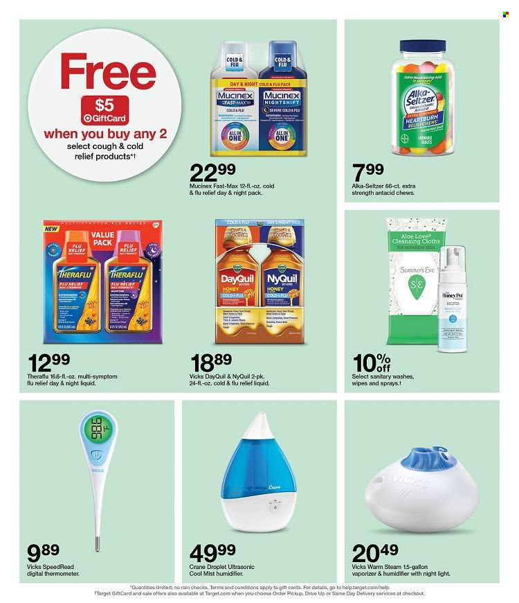 Target ad - 10/02/2022 - 10/08/2022. Page 12