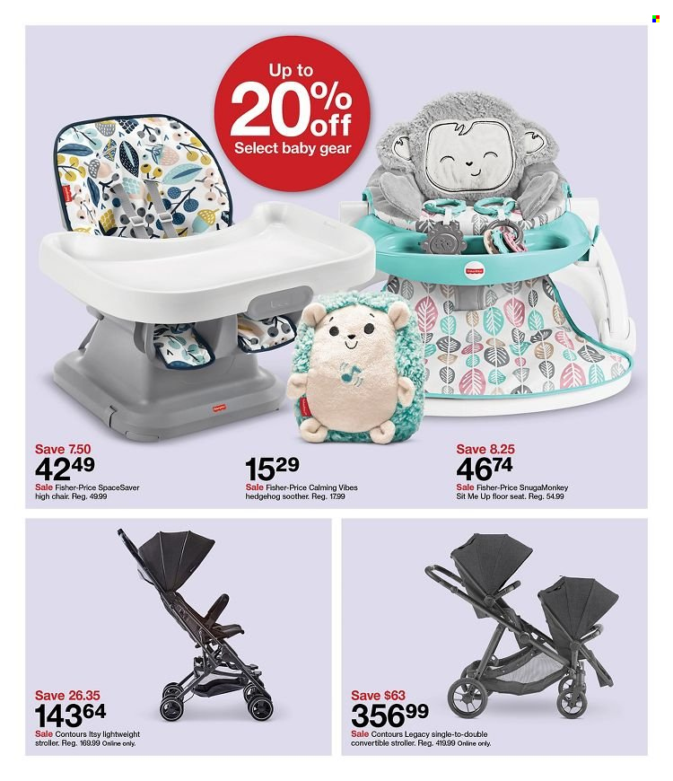 Target ad - 10/02/2022 - 10/08/2022. Page 15
