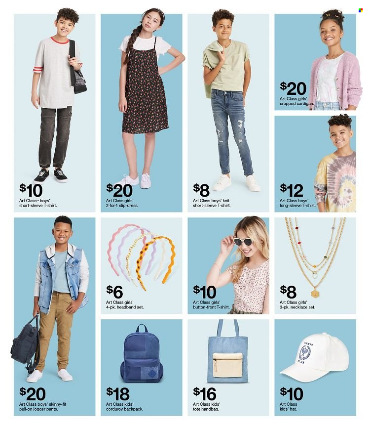 Target ad - 10/02/2022 - 10/08/2022. Page 16