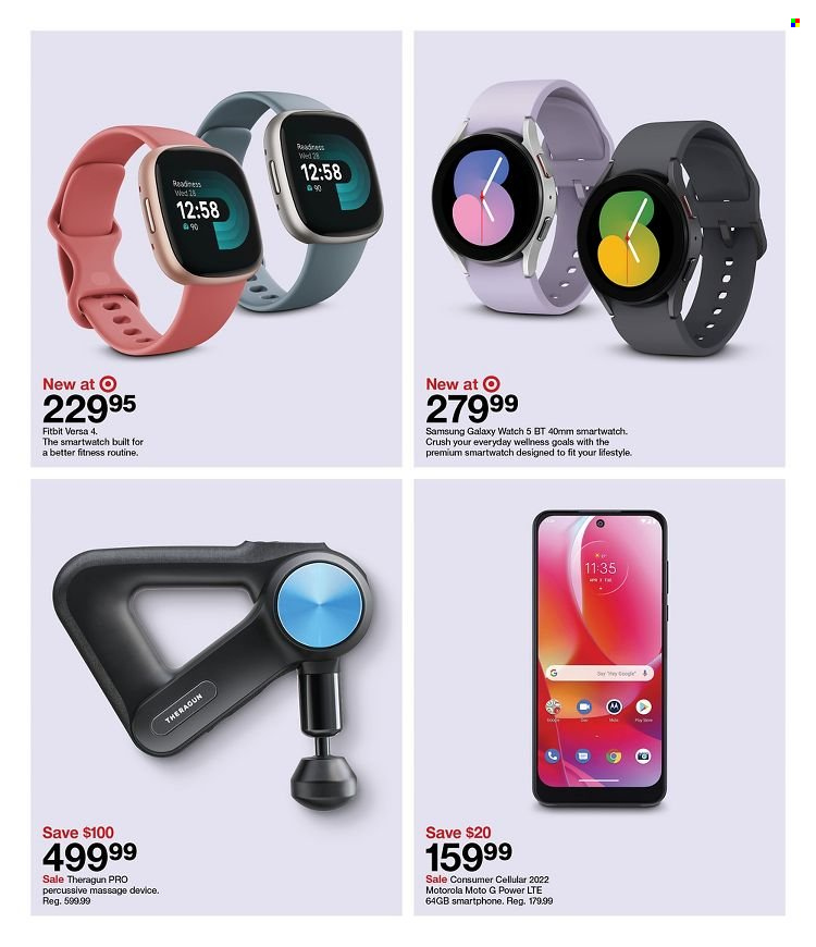 Target ad - 10/02/2022 - 10/08/2022. Page 18