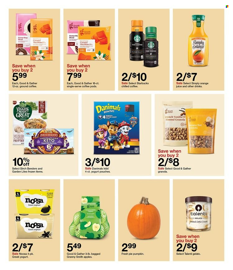 Target ad - 10/02/2022 - 10/08/2022. Page 26