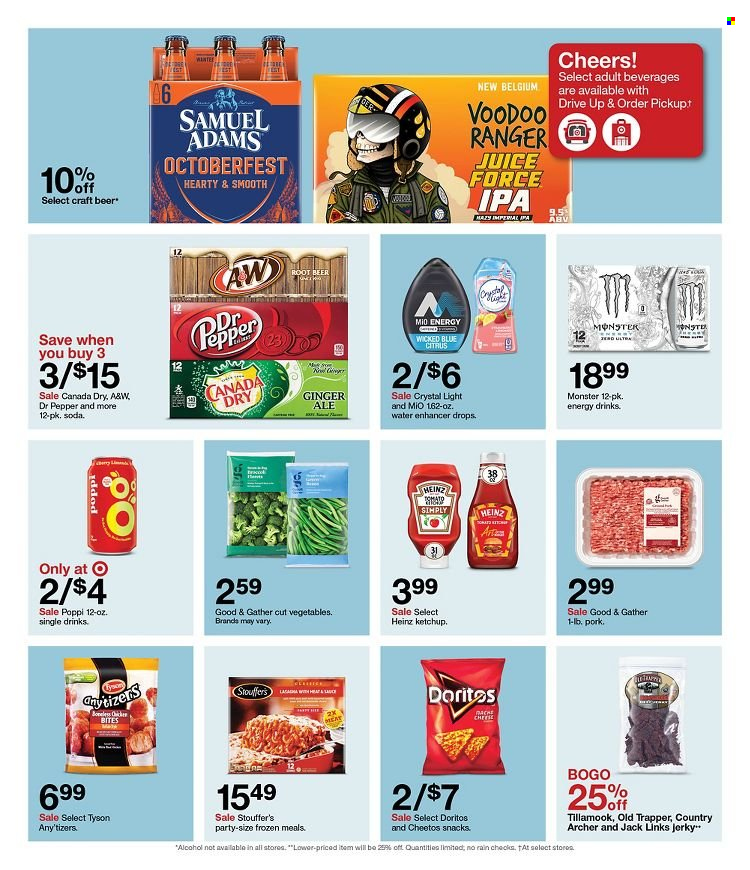 Target ad - 10/02/2022 - 10/08/2022. Page 27