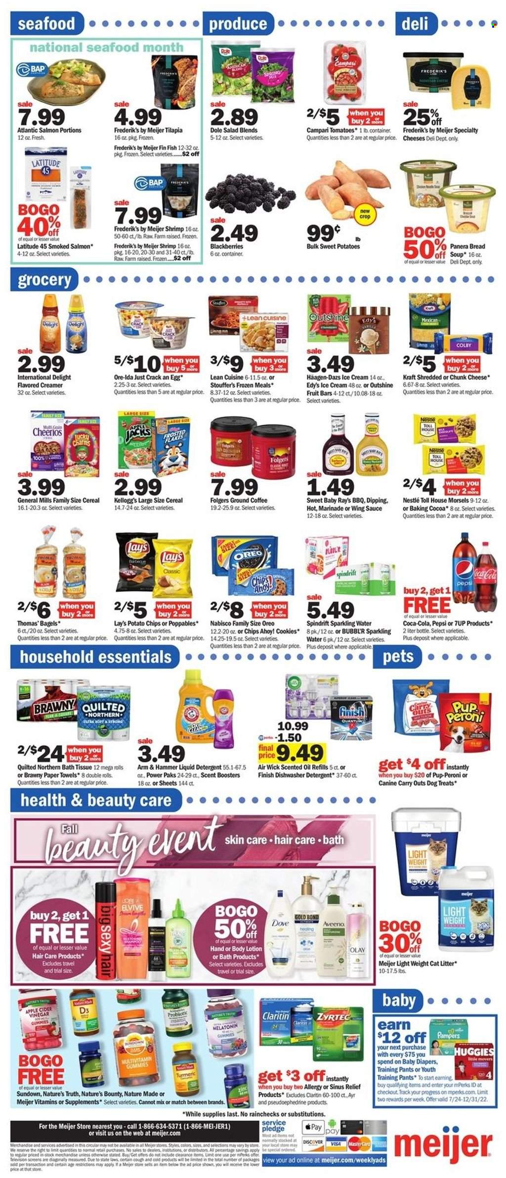 Meijer ad - 10/02/2022 - 10/08/2022. Page 2