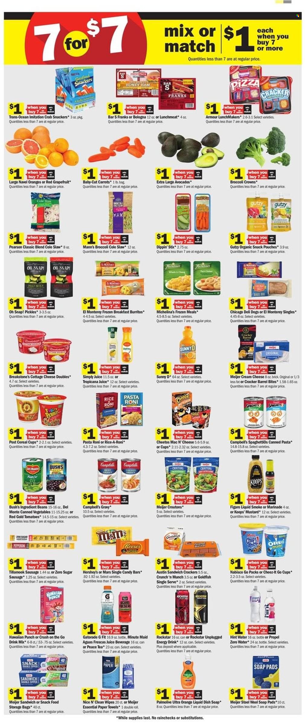 Meijer ad - 10/02/2022 - 10/08/2022. Page 5