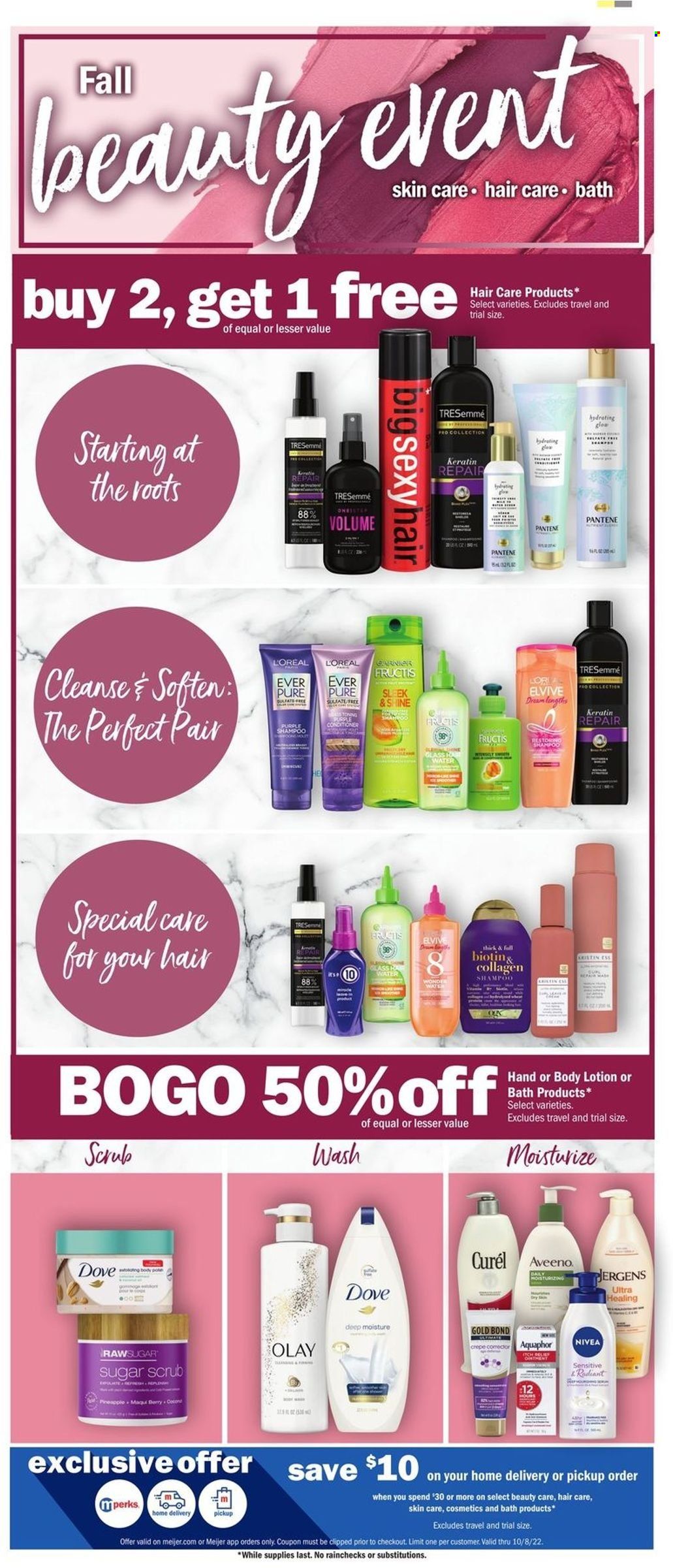 Meijer ad - 10/02/2022 - 10/08/2022. Page 19