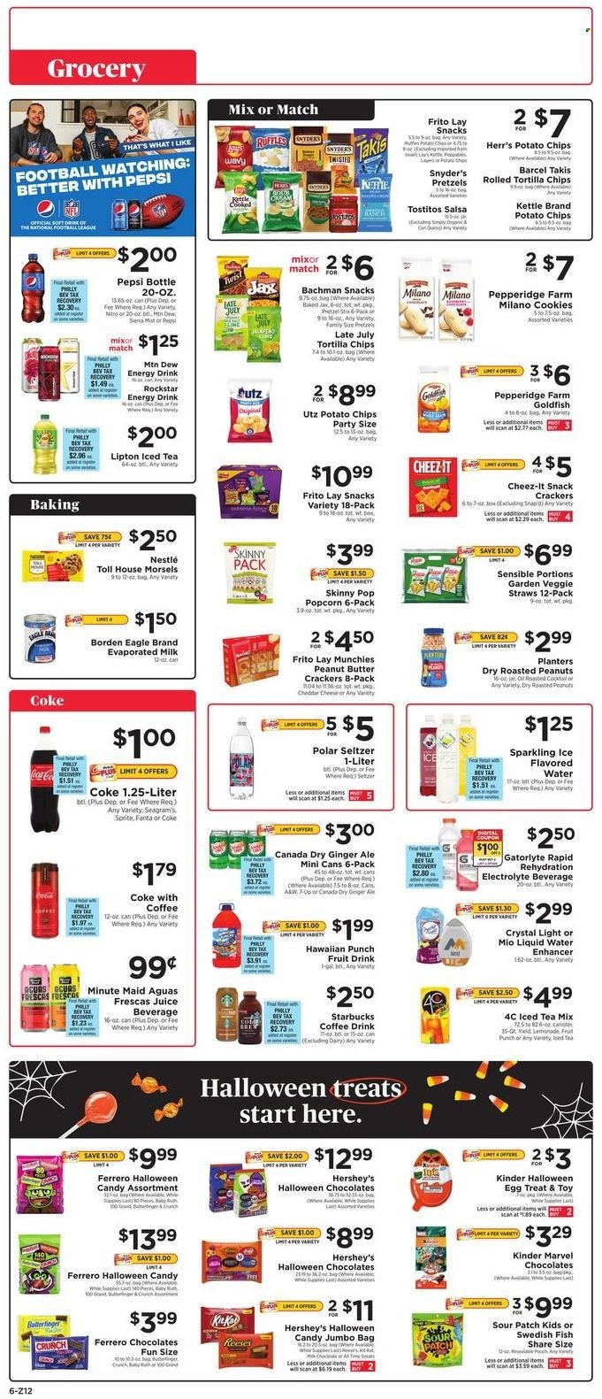 ShopRite ad - 10/02/2022 - 10/08/2022. Page 8