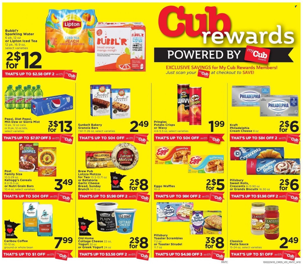 Cub Foods ad - 10/02/2022 - 10/08/2022. Page 10