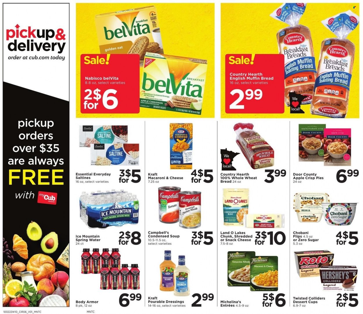 Cub Foods ad - 10/02/2022 - 10/08/2022. Page 11