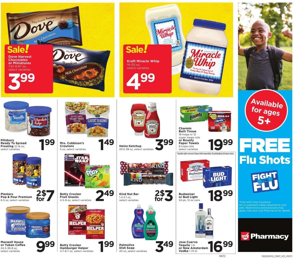 Cub Foods ad - 10/02/2022 - 10/08/2022. Page 12