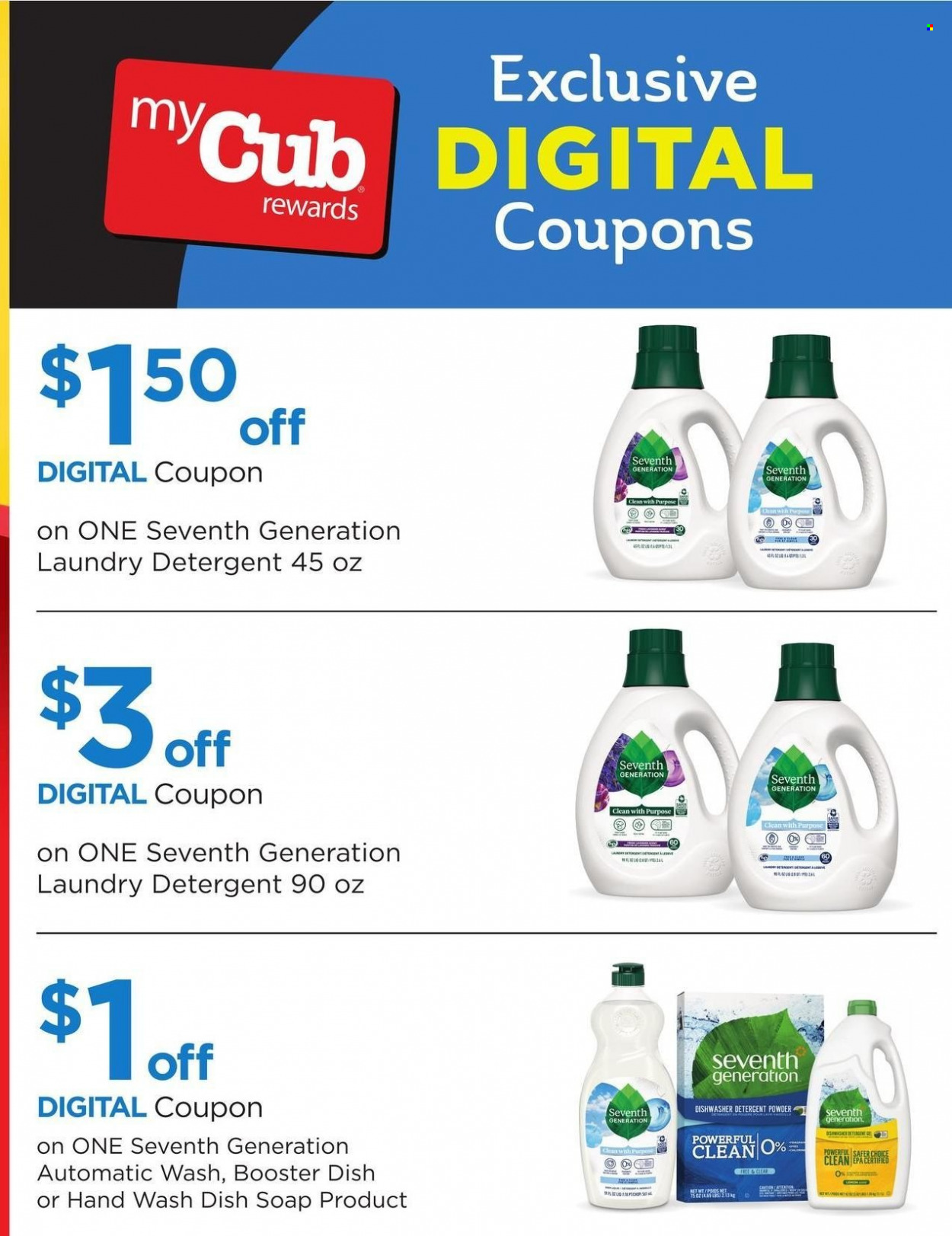 Cub Foods ad - 10/02/2022 - 10/08/2022. Page 16
