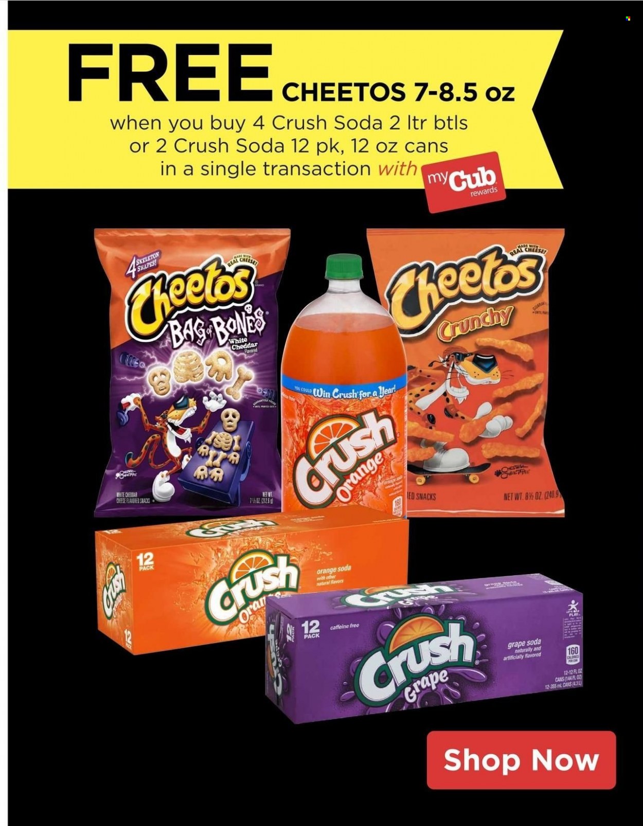 Cub Foods ad - 10/02/2022 - 10/08/2022. Page 18