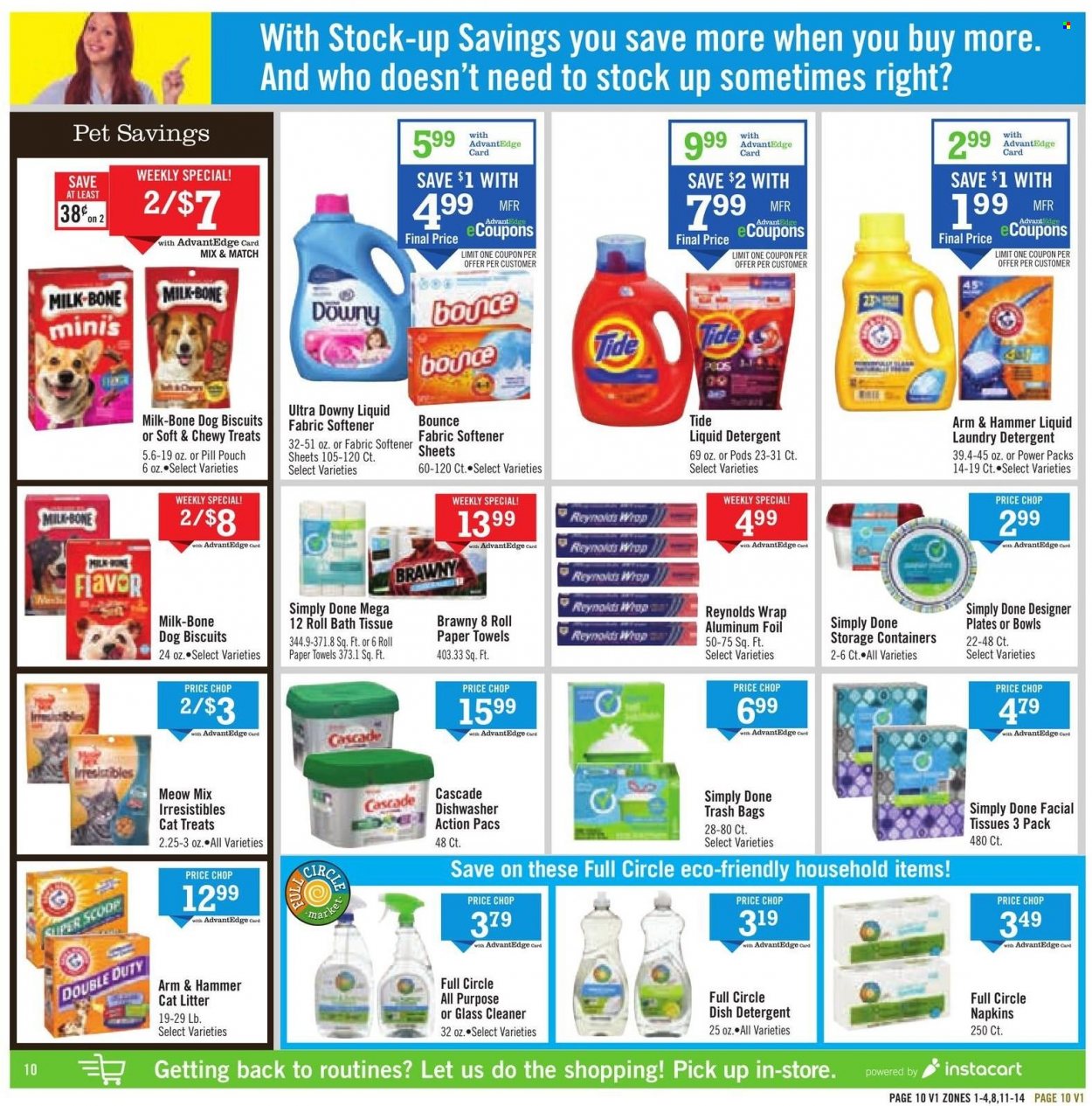Price Chopper ad - 10/02/2022 - 10/08/2022. Page 10
