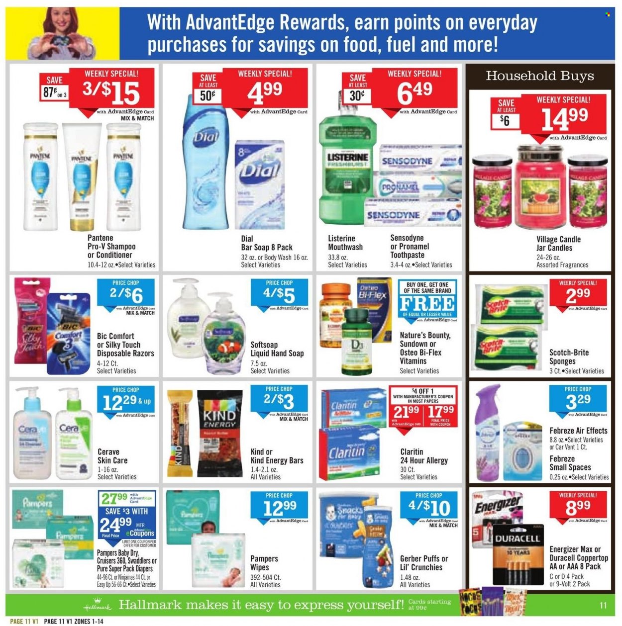 Price Chopper ad - 10/02/2022 - 10/08/2022. Page 11