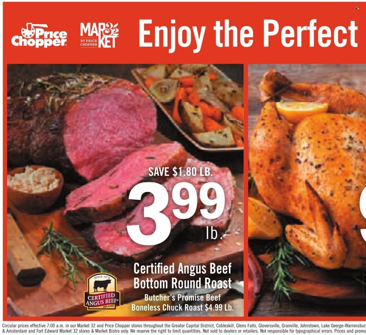 Price Chopper ad - 10/02/2022 - 10/08/2022. Page 13