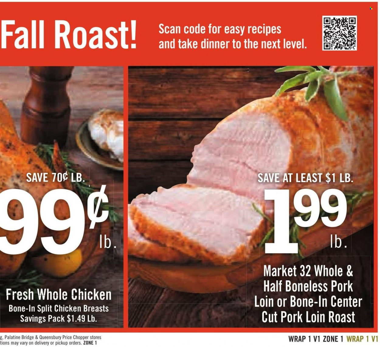 Price Chopper ad - 10/02/2022 - 10/08/2022. Page 14