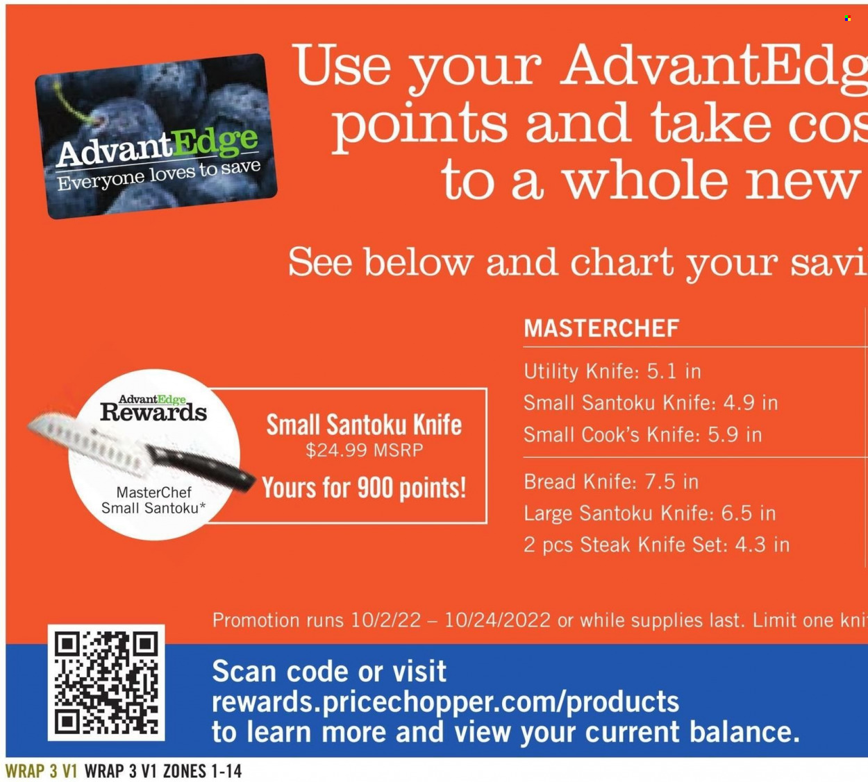 Price Chopper ad - 10/02/2022 - 10/08/2022. Page 15