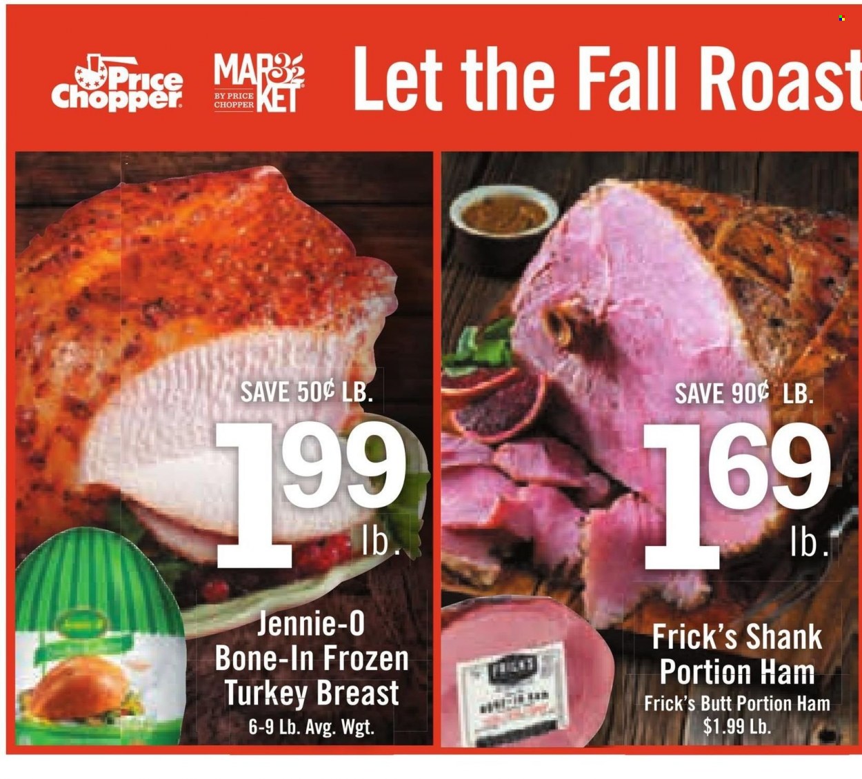 Price Chopper ad - 10/02/2022 - 10/08/2022. Page 17