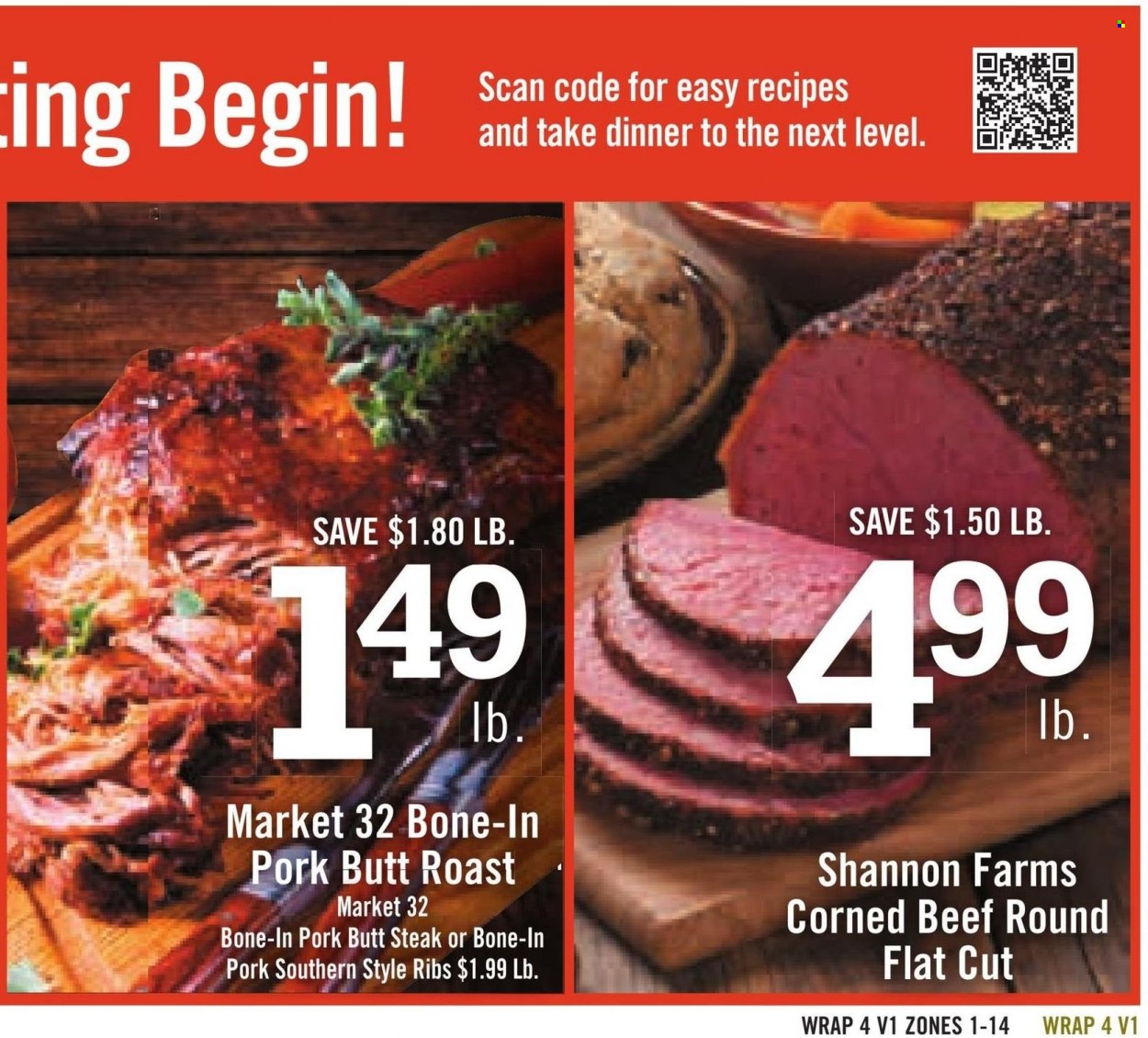 Price Chopper ad - 10/02/2022 - 10/08/2022. Page 18