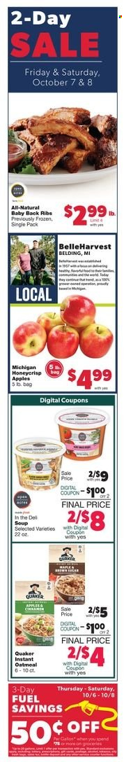 Family Fare ad - 10/02/2022 - 10/08/2022. Page 9