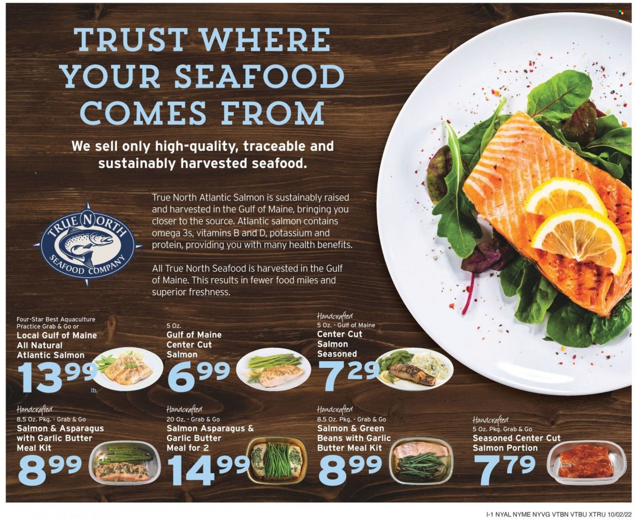 Hannaford ad - 10/02/2022 - 10/08/2022. Page 12