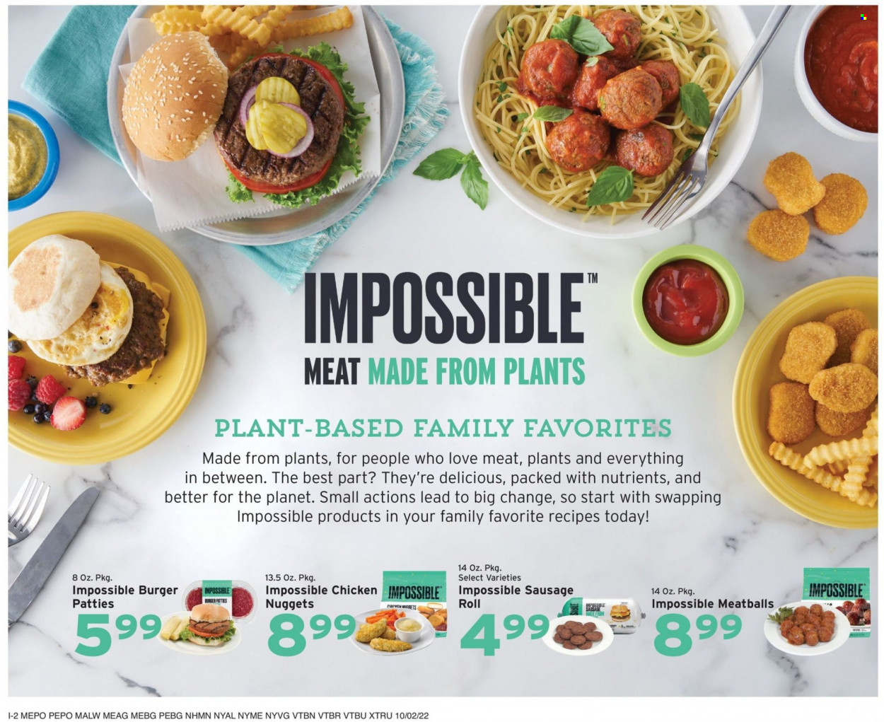 Hannaford ad - 10/02/2022 - 10/08/2022. Page 13