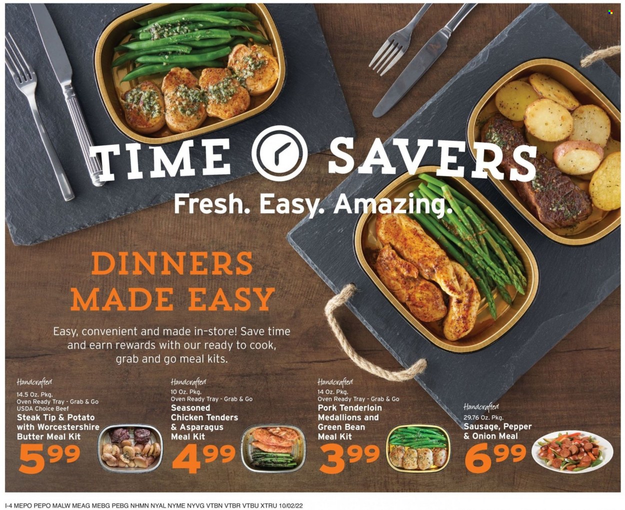 Hannaford ad - 10/02/2022 - 10/08/2022. Page 15