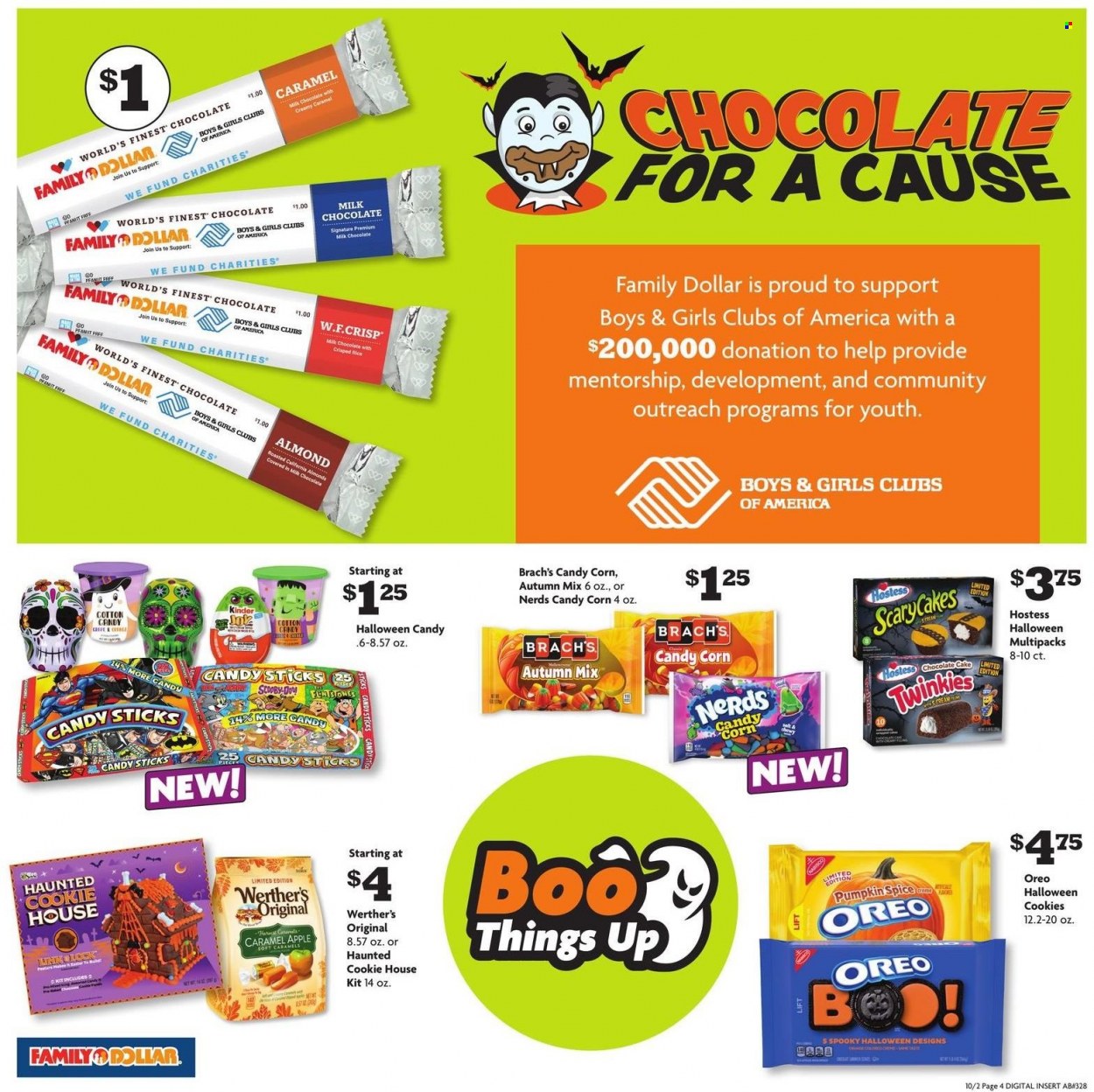 Family Dollar ad - 10/02/2022 - 10/08/2022. Page 9