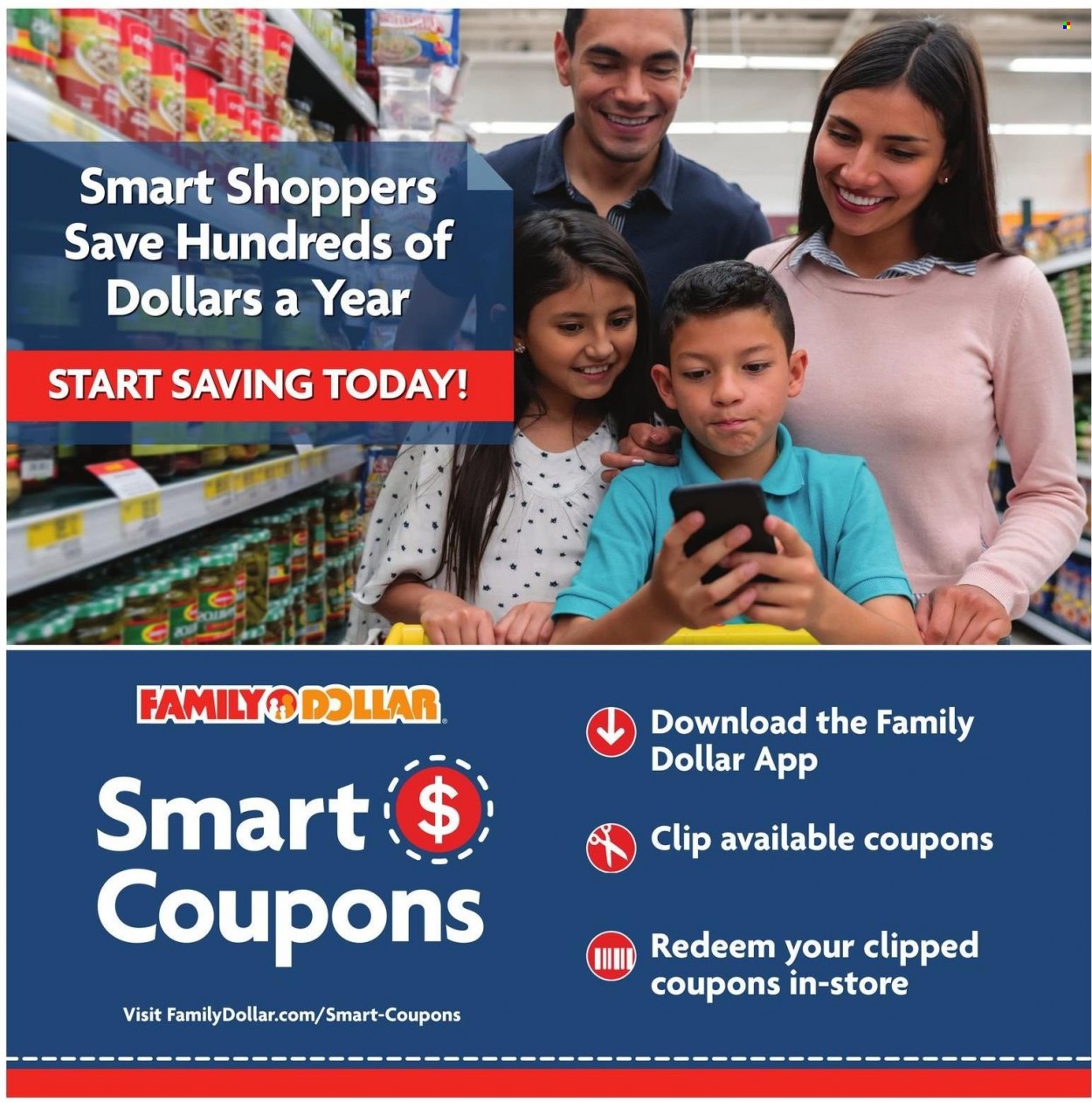Family Dollar ad - 10/02/2022 - 10/08/2022. Page 18
