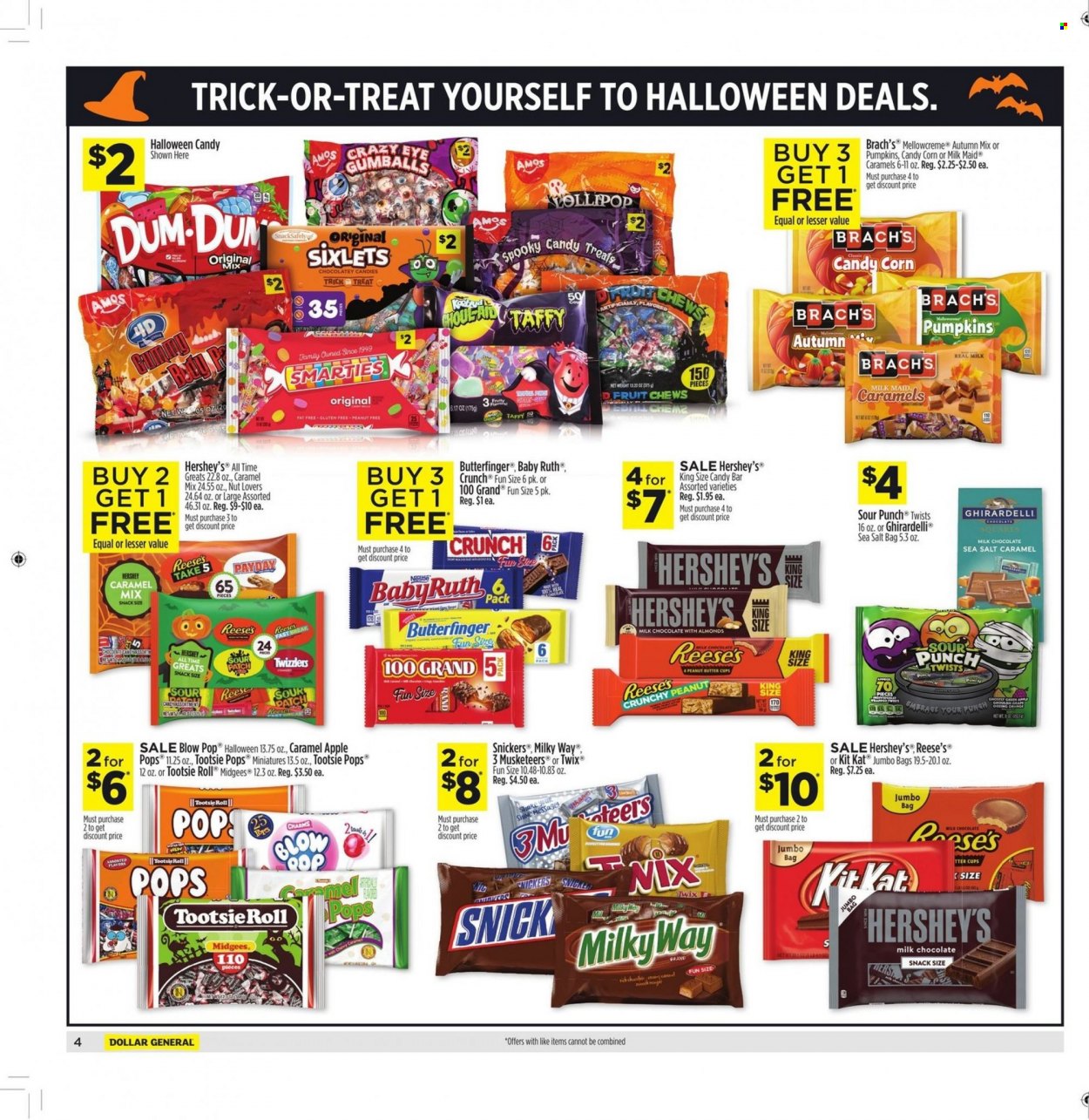 Dollar General ad - 10/02/2022 - 10/08/2022. Page 5