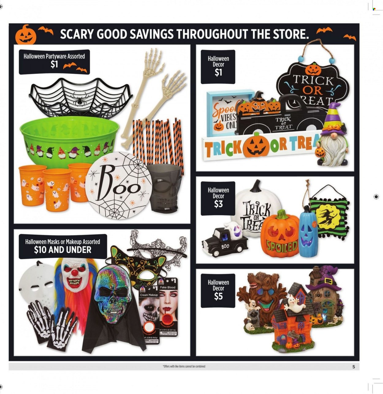 Dollar General ad - 10/02/2022 - 10/08/2022. Page 6