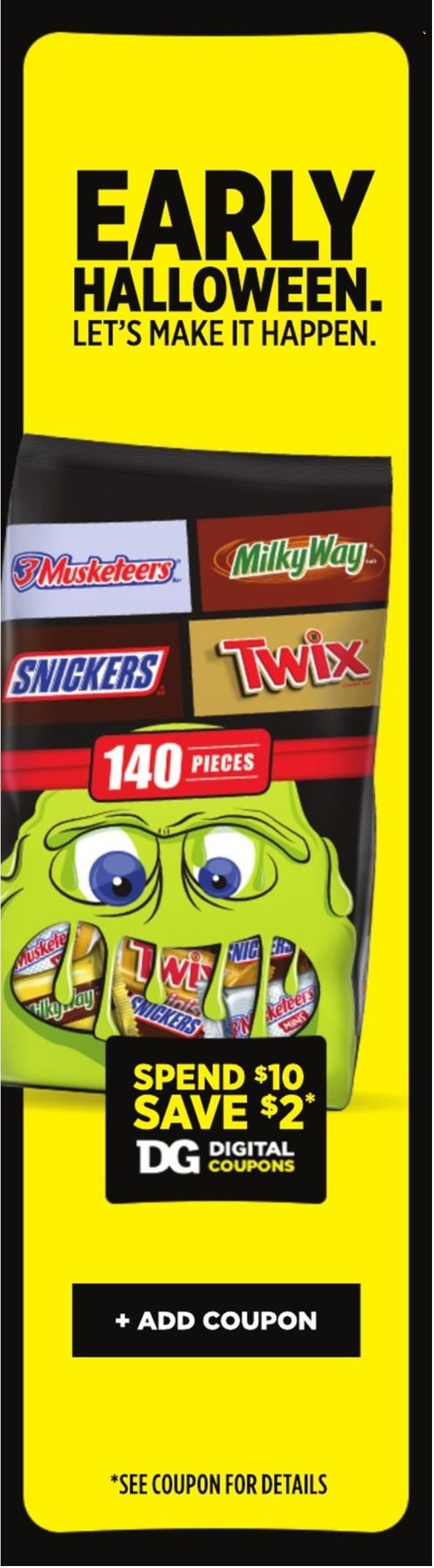 Dollar General ad - 10/02/2022 - 10/08/2022. Page 13