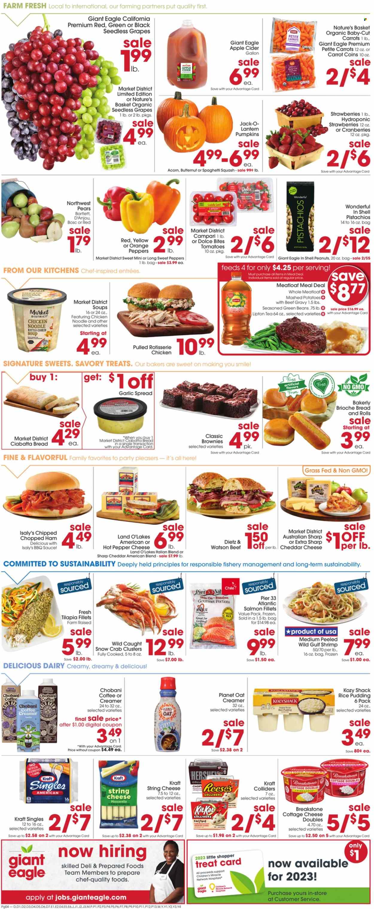 Giant Eagle ad - 10/06/2022 - 10/12/2022. Page 2