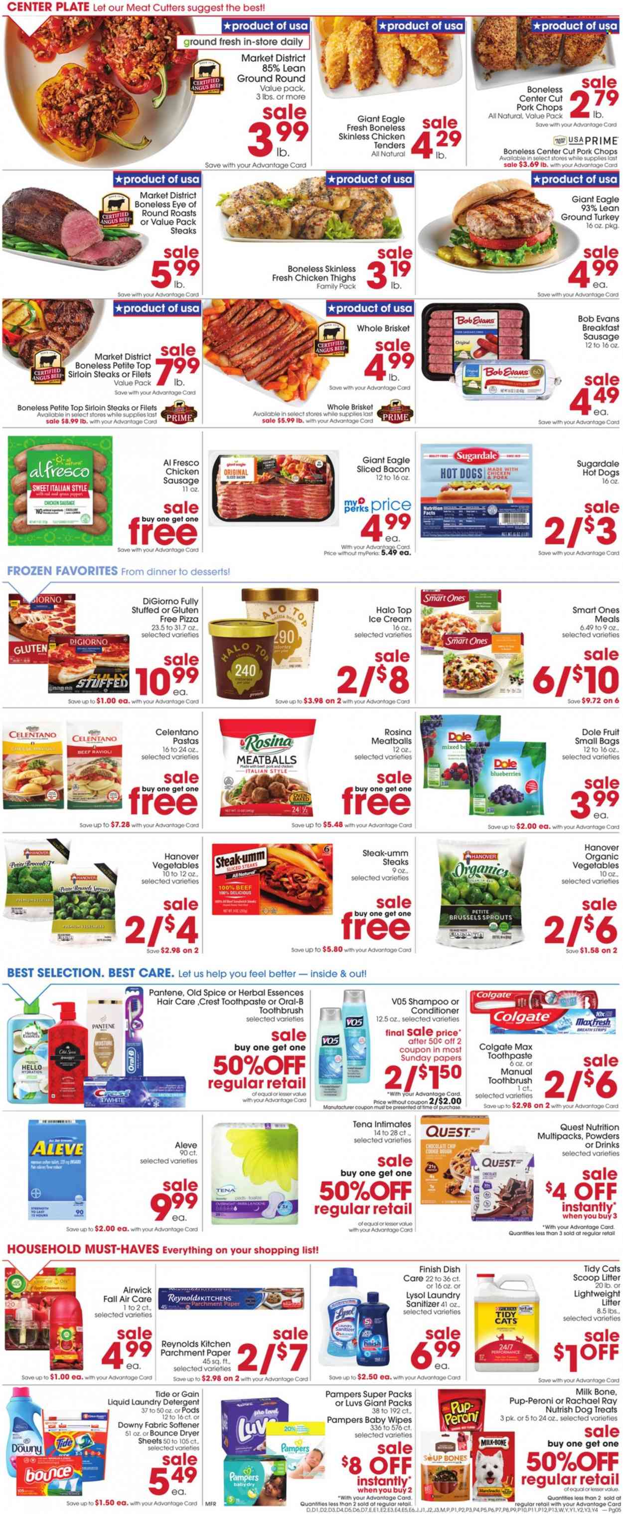 Giant Eagle ad - 10/06/2022 - 10/12/2022. Page 3