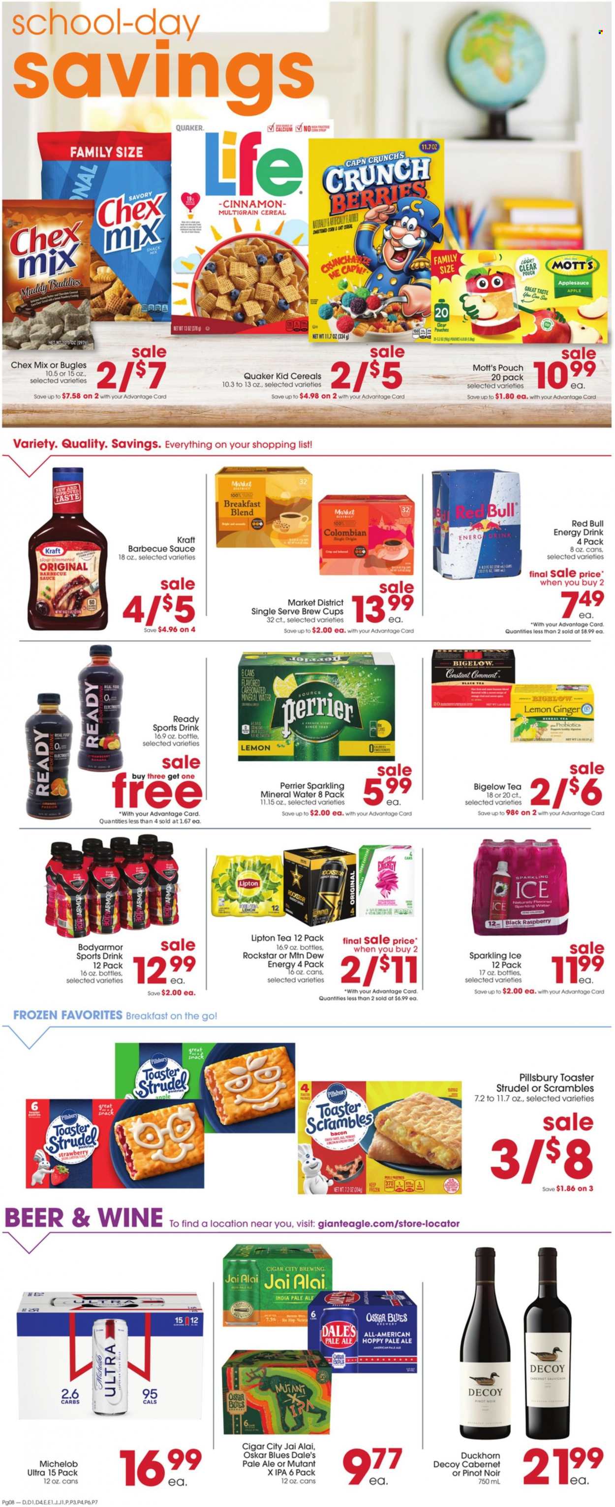 Giant Eagle ad - 10/06/2022 - 10/12/2022. Page 5