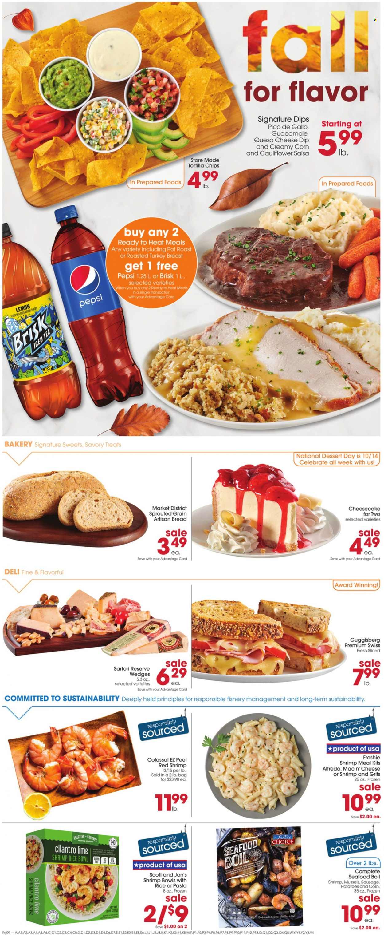 Giant Eagle ad - 10/06/2022 - 10/12/2022. Page 6