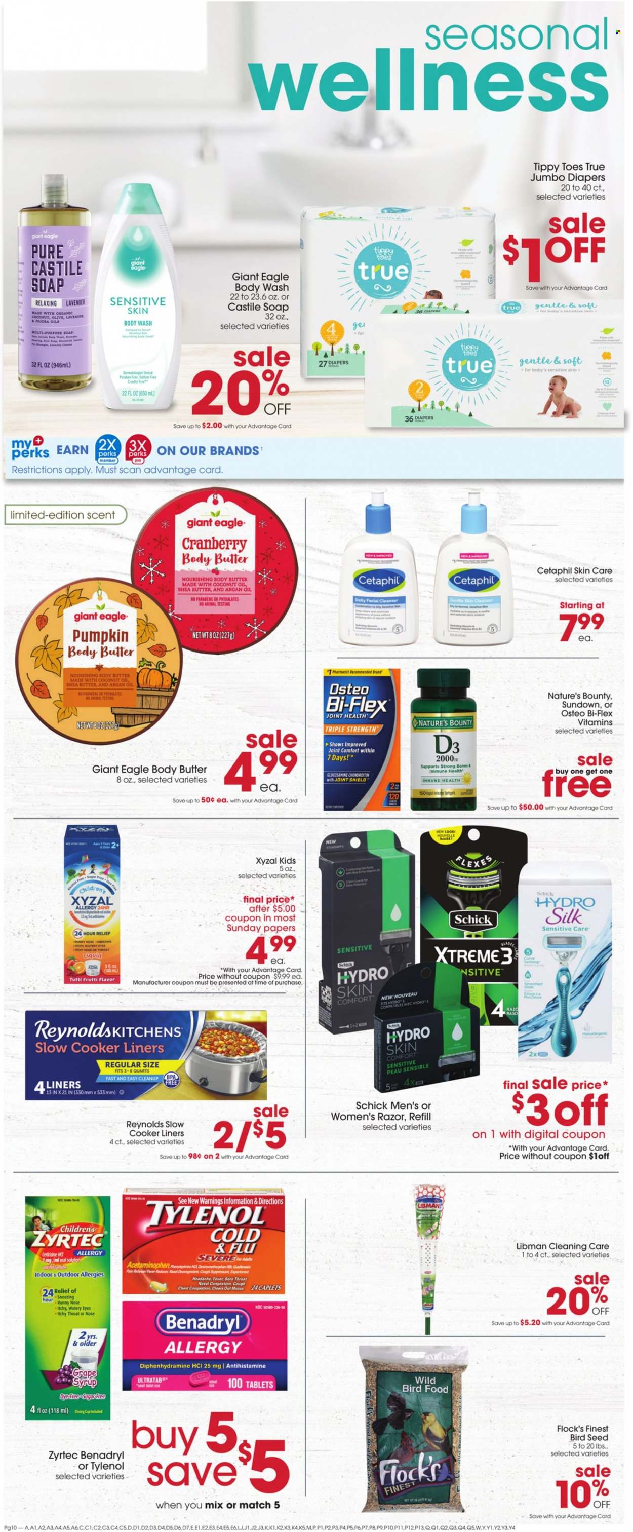 Giant Eagle ad - 10/06/2022 - 10/12/2022. Page 7