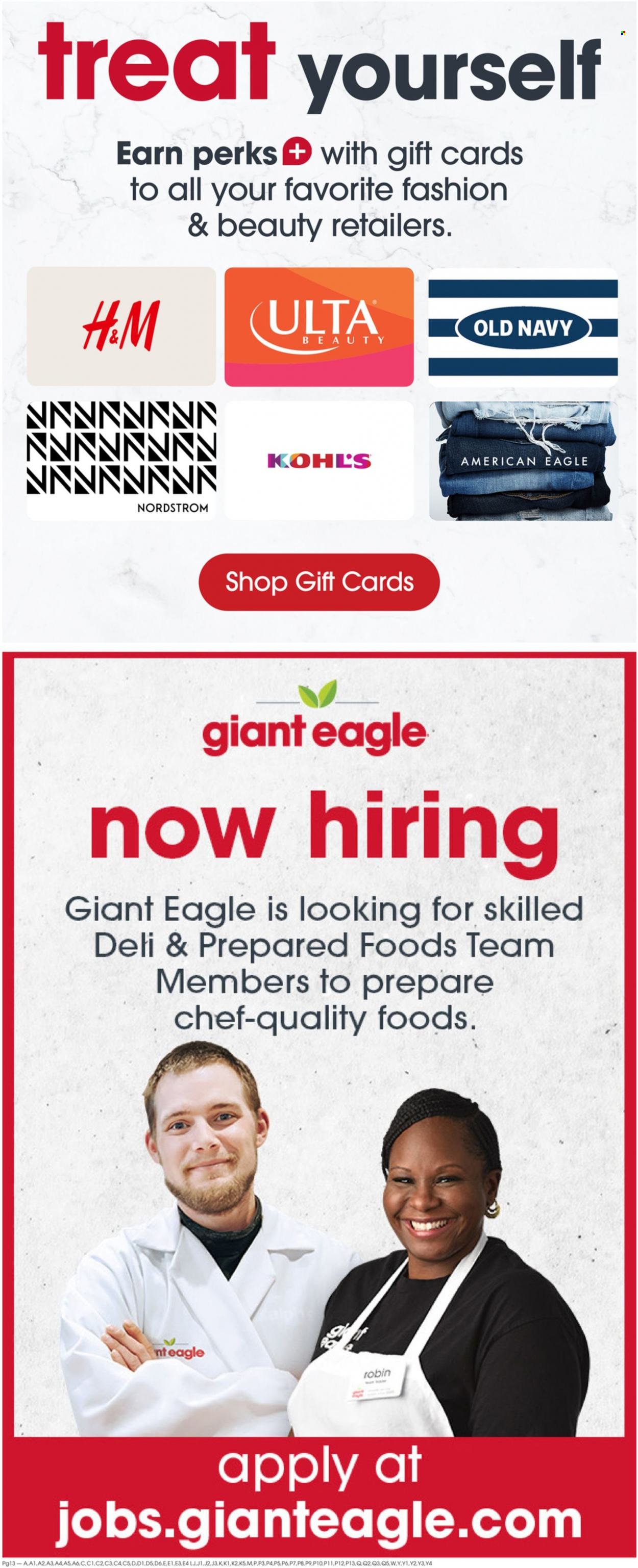Giant Eagle ad - 10/06/2022 - 10/12/2022. Page 13