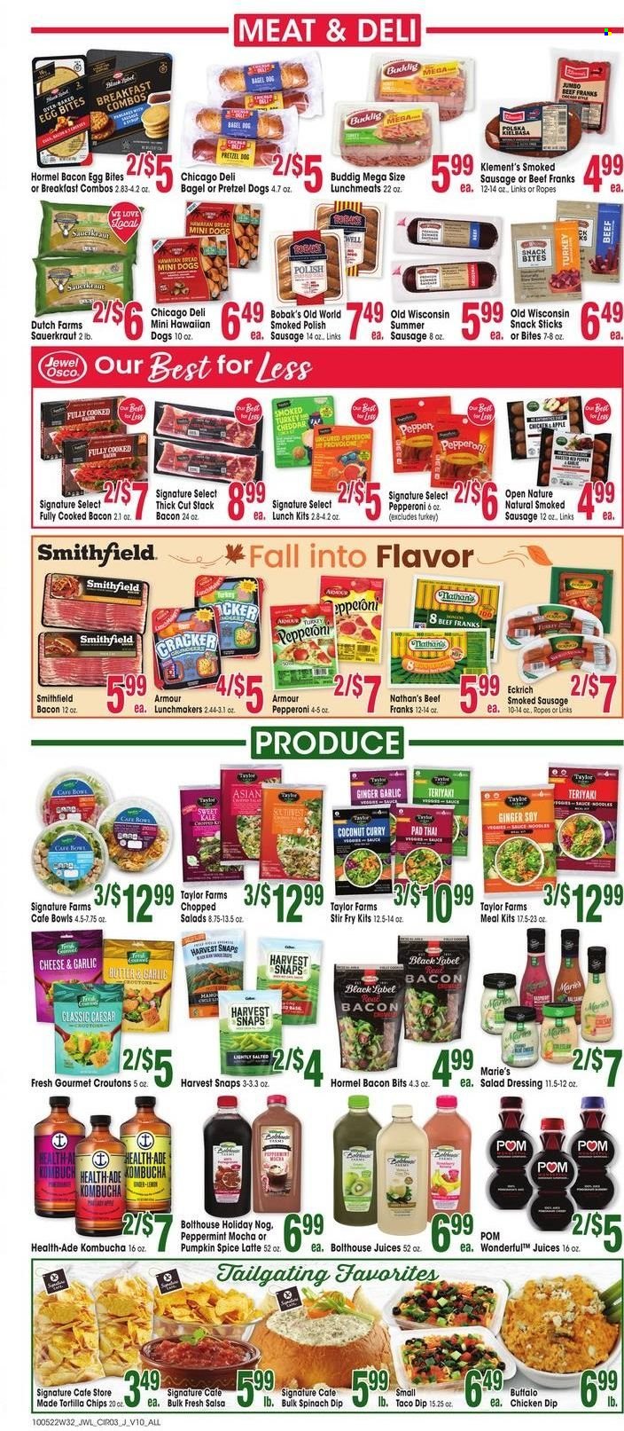 Jewel Osco ad - 10/05/2022 - 10/11/2022. Page 3
