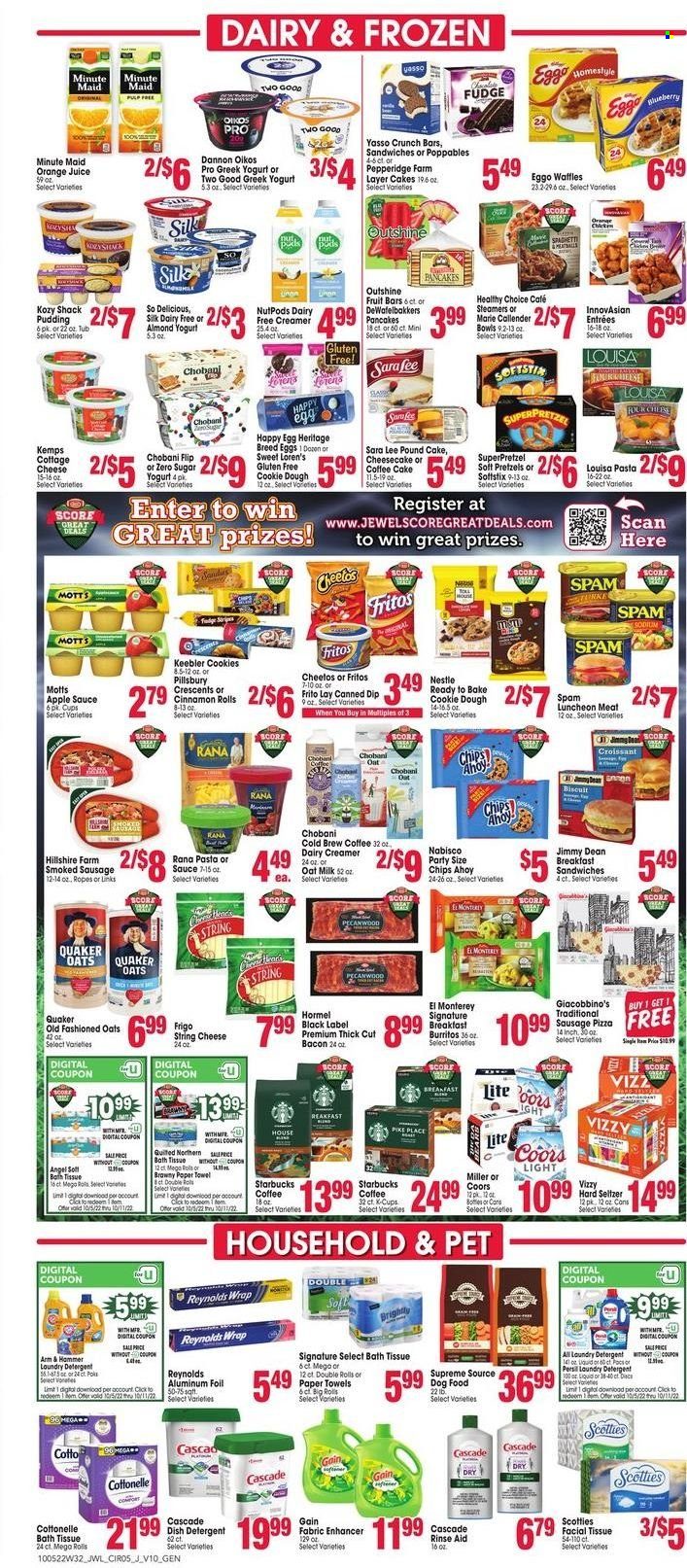 Jewel Osco ad - 10/05/2022 - 10/11/2022. Page 5